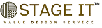 stageit dark logo